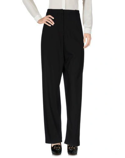 Opening Ceremony Casual Pants In Black