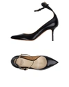 FRANCESCO RUSSO PUMPS,11262802TM 10