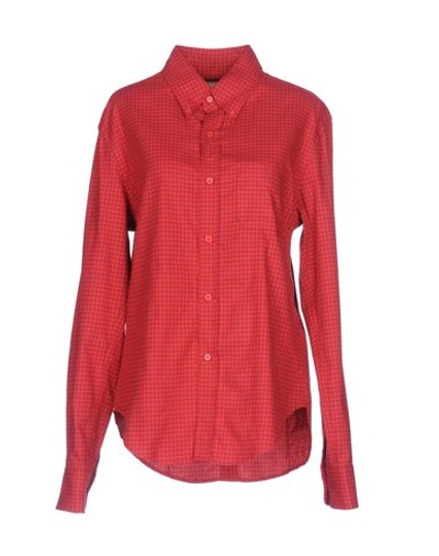 Band Of Outsiders In Red