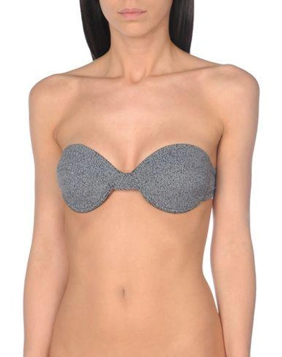 Shop Prism Bikini In Steel Grey