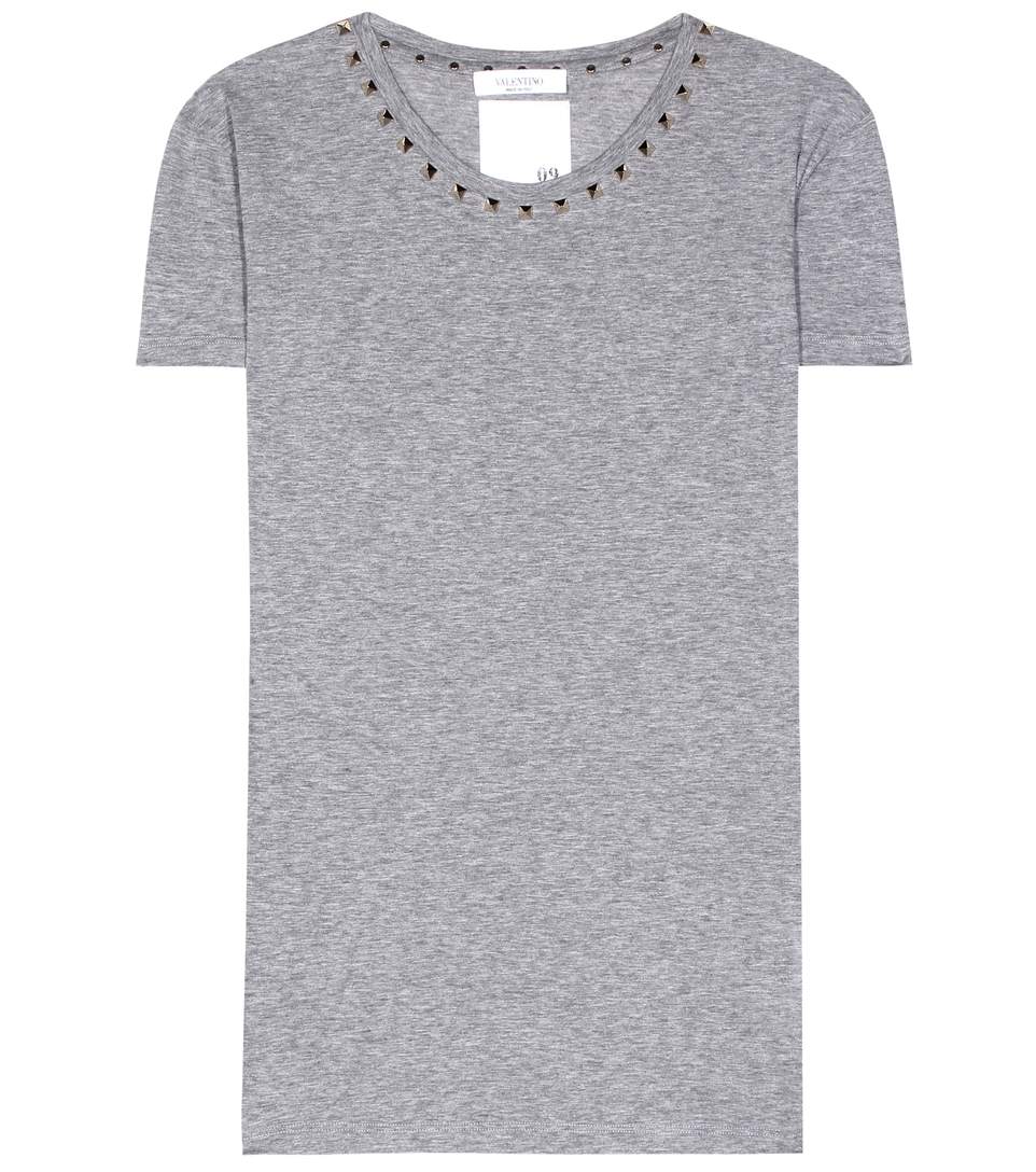 valentino rockstud t shirt