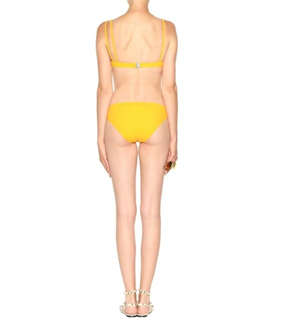Shop Araks Enil Bikini Bottom In Orange