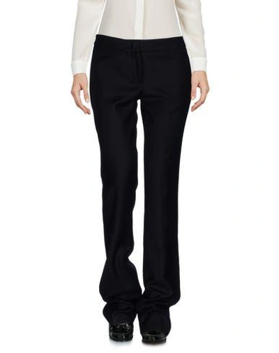 Versus Casual Pants In Black