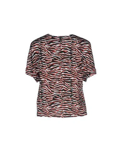 Shop Just Cavalli T-shirt In Red