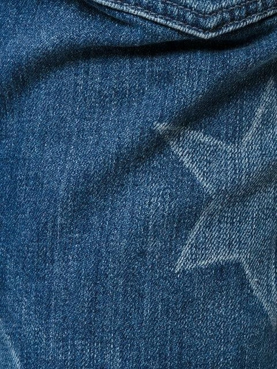 Shop Stella Mccartney Star Boyfriend Jeans In Blue