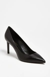 SAINT LAURENT Pointy Toe Pump