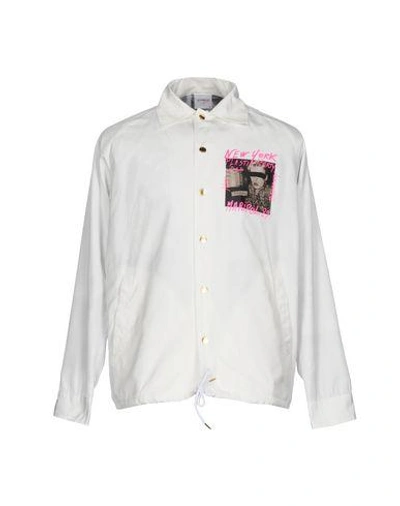 Shop Joyrich Jacket In White