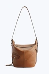 Marc Jacobs The Sling Leather Tote In Brown