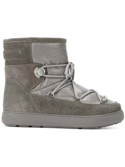 Moncler New Fancy Ankle Boots