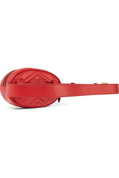 Gucci Belt Bag in Red – ALC Luxury