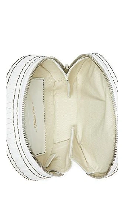 Shop 3.1 Phillip Lim / フィリップ リム Alix Circle Clutch In White