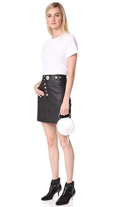 Shop 3.1 Phillip Lim / フィリップ リム Alix Circle Clutch In White