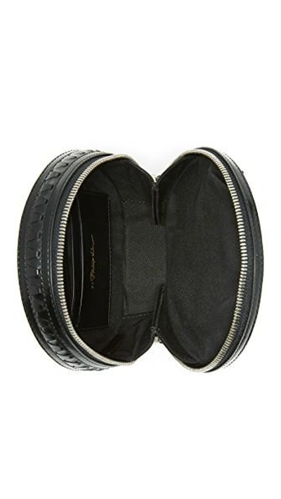 Shop 3.1 Phillip Lim / フィリップ リム Alix Circle Clutch In Black