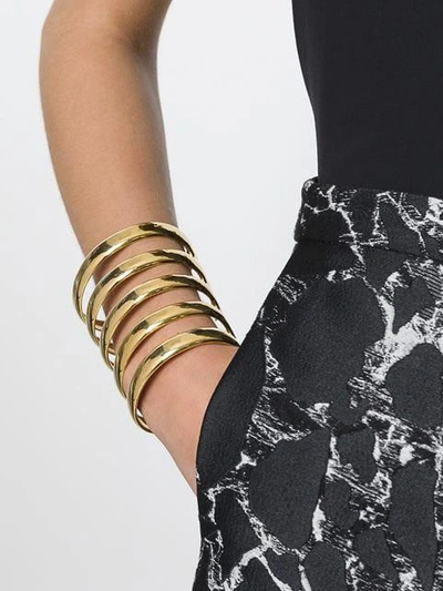 Shop Aurelie Bidermann 'esteban' Cuff