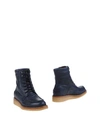 BRUNO MAGLI ANKLE BOOTS,11074355RM 7