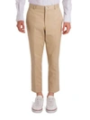 THOM BROWNE Unconstructed Cotton Chinos