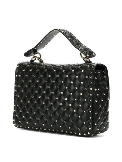 Shop Valentino Garavani Rockstud Spike Crossbody Bag