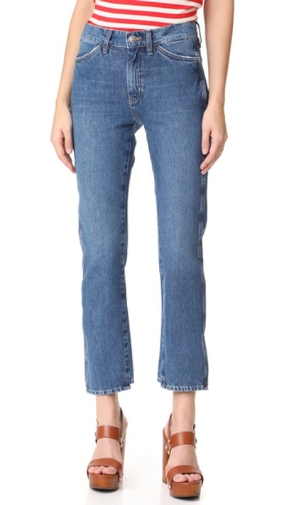 M.i.h. Jeans Cult Jeans In Unwash