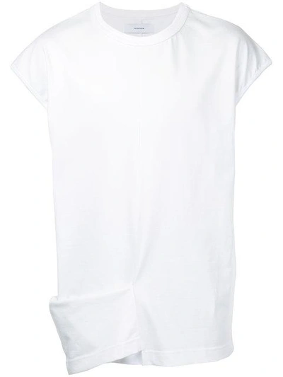 Shop Facetasm Elephant Sleeveless T-shirt