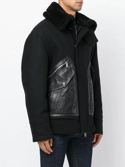 Shop Dsquared2 Hooded Jacket