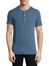 THEORY Bound Wool Henley
