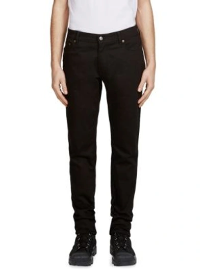 Acne Studios Slim-fit Jeans In Black