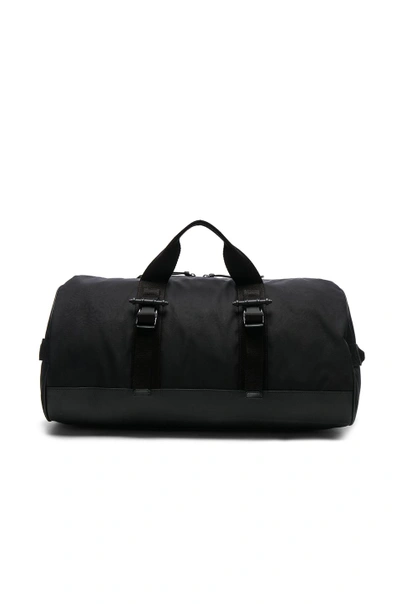 Shop Givenchy Obsedia Techno Duffel Bag In Black