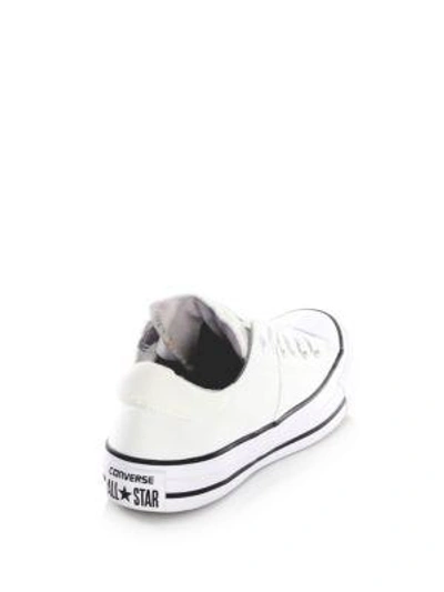 Shop Converse Classic Canvas Sneakers In White