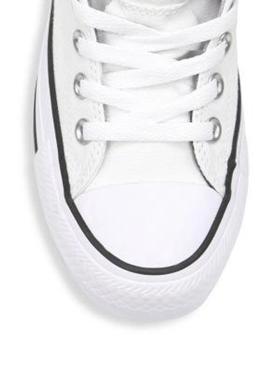 Shop Converse Classic Canvas Sneakers In White