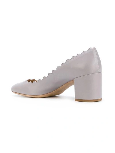 Shop Chloé Lauren Pumps