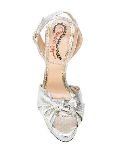 Shop Charlotte Olympia Vreeland Sandals