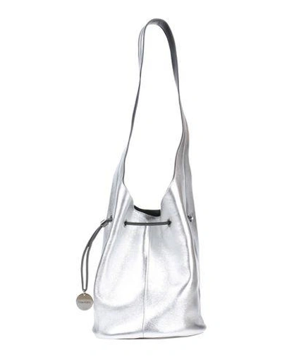 Shop Tom Ford Handbags In Silver