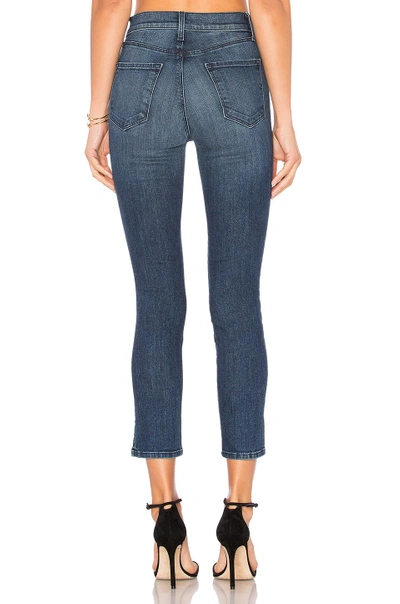 Shop J Brand Alana Crop Skinny In Cover