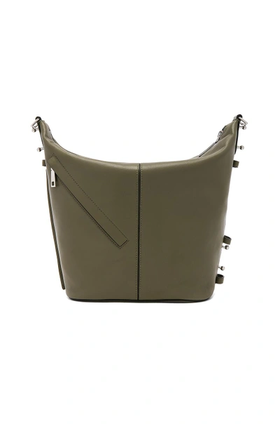 Shop Marc Jacobs The Sling Bag In Army Green