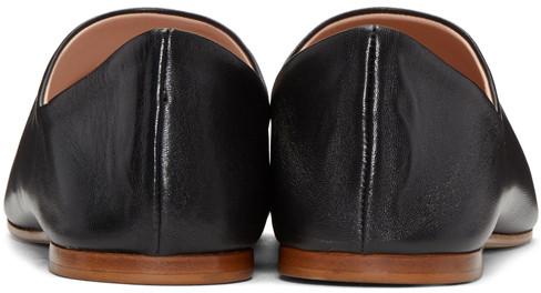 acne studio slipper