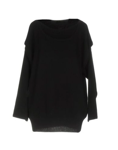 Shop Loewe Woman Twin Set Black Size S Cashmere