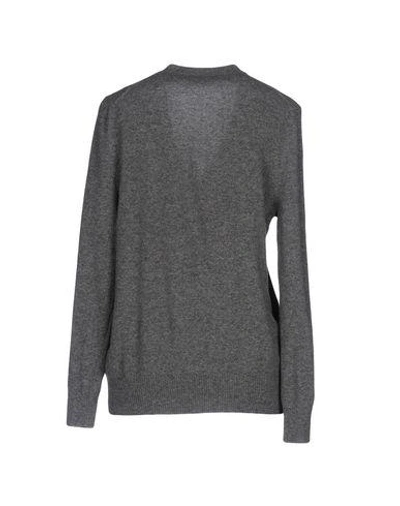 Shop Christopher Kane Sweater In Lead