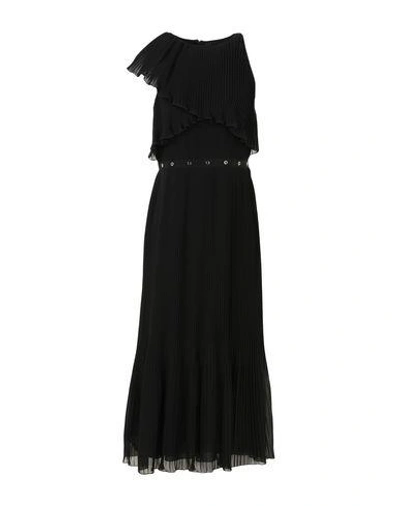 Giamba Evening Dress In Black