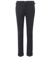TOM FORD STRETCH-WOOL TROUSERS