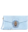 DOLCE & GABBANA EXCLUSIVE TO MYTHERESA.COM - LUCIA EMBOSSED LEATHER SHOULDER BAG,P00271001-1