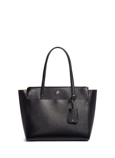 Tory Burch 'parker' Leather Tote