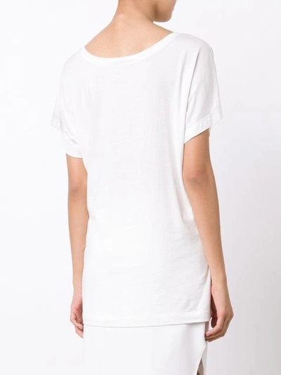 Shop Maiyet Cap Sleeve T-shirt