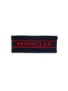 MONCLER Fascetta Wool Logo Headband