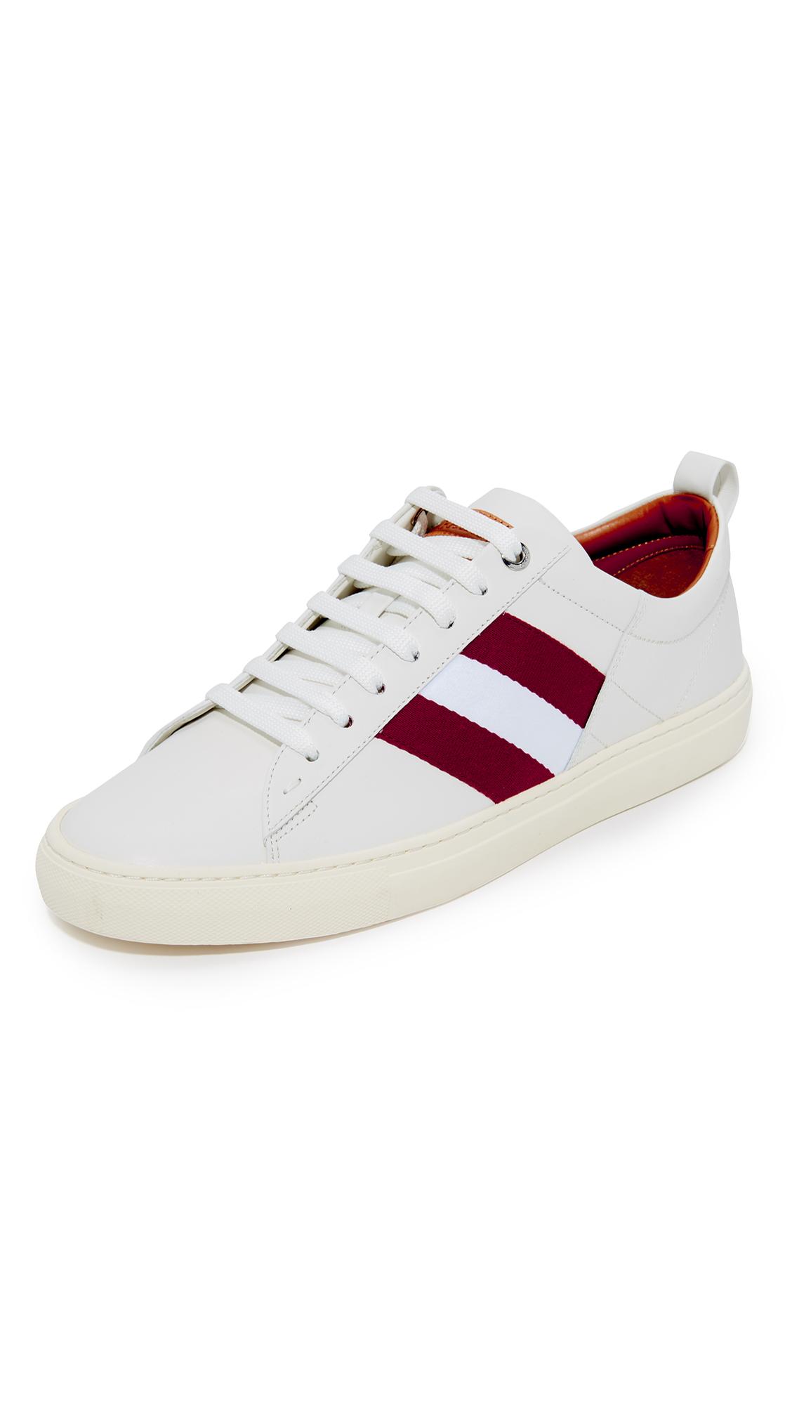 bally helvio sneakers