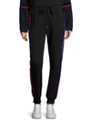 PUBLIC SCHOOL Lucia Velvet Sweattrousers