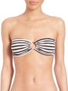 MELISSA ODABASH Evita Bikini Top