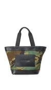 ALEXANDER WANG LARGE CANVAS TOTE