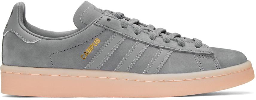 adidas campus pink suede