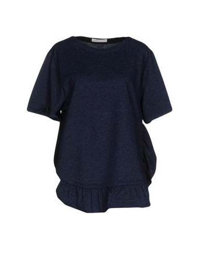 Tsumori Chisato Blouse In Blue