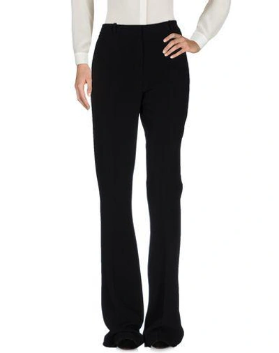 Capucci Casual Pants In Black